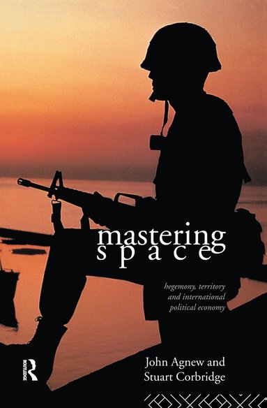 John Agnew, Stuart Crobridge - Mastering Space, Inbunden