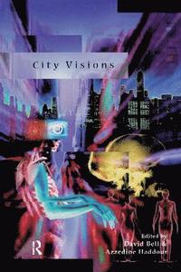 bokomslag City Visions