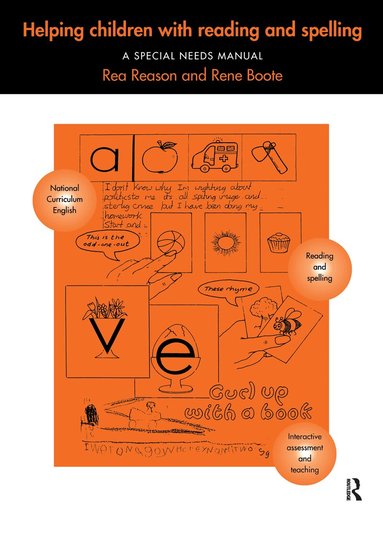 Rene Boote, Rea Reason - Helping Children with Reading and Spelling, Inbunden
