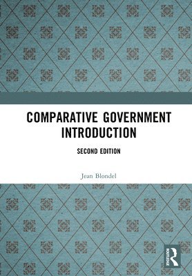 bokomslag Comparative Government Introduction