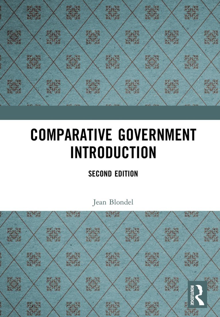 Comparative Government Introduction 1