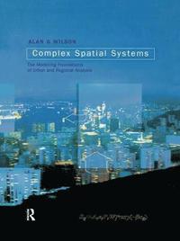 bokomslag Complex Spatial Systems
