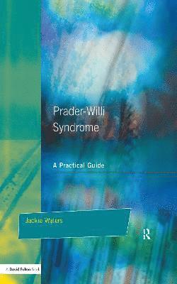 bokomslag Prader-Willi Syndrome