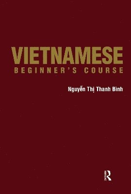 bokomslag Vietnamese Beginner's Course