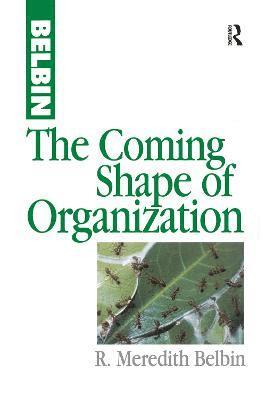 The Coming Shape of Organization 1