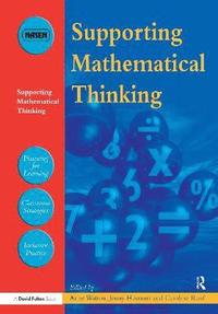 bokomslag Supporting Mathematical Thinking