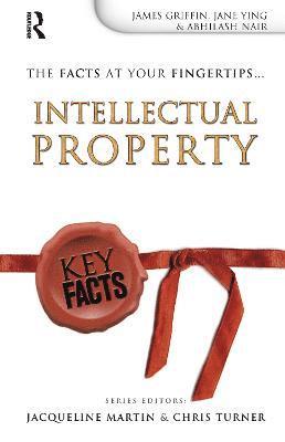 bokomslag Key Facts: Intellectual Property