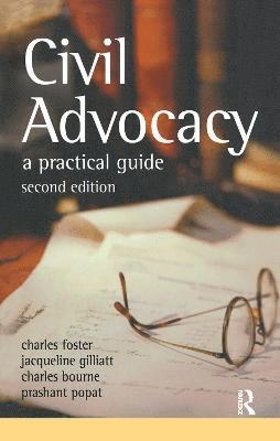 Civil Advocacy 1