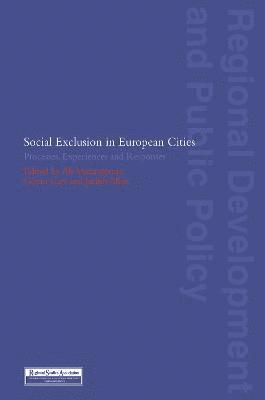 Social Exclusion in European Cities 1