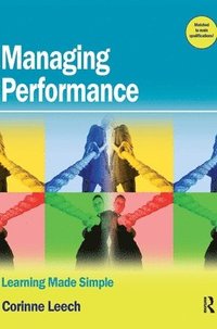 bokomslag Managing Performance