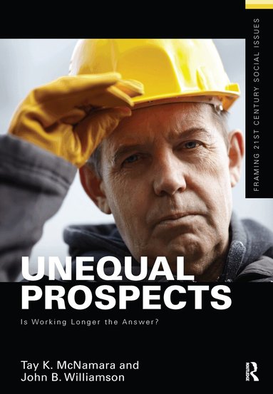 Tay McNamara, John Williamson - Unequal Prospects, Inbunden