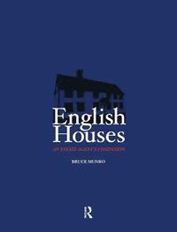 bokomslag English Houses