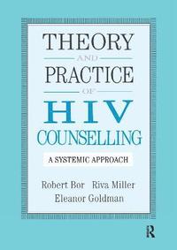 bokomslag Theory And Practice Of HIV Counselling