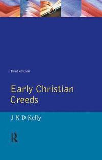 bokomslag Early Christian Creeds