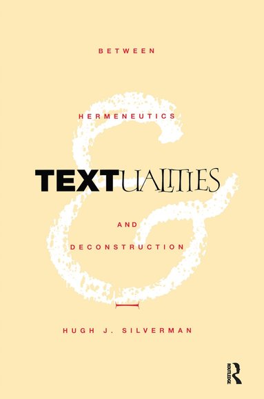 bokomslag Textualities