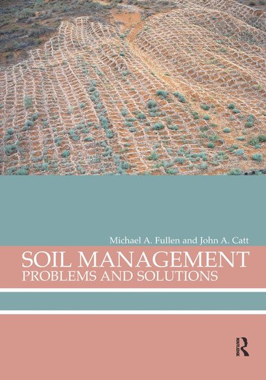 bokomslag Soil Management