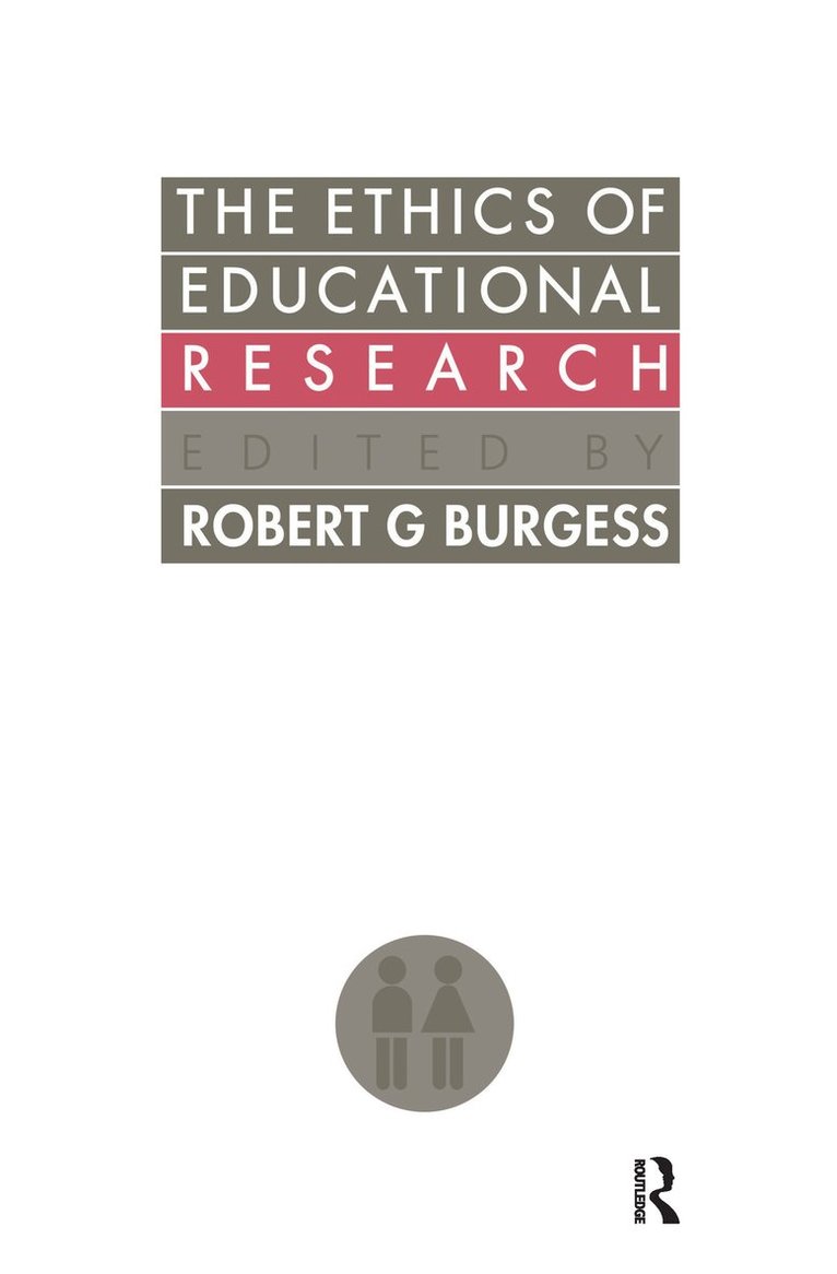 Ethics Of Educational Research