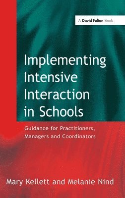 bokomslag Implementing Intensive Interaction in Schools