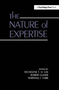 bokomslag Nature of Expertise