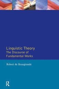 bokomslag Linguistic Theory