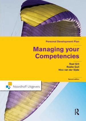 Roel Grit - Managing Your Competencies, Inbunden