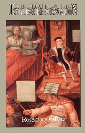 Rosemary O'Day - Debate on the English Reformation, Inbunden