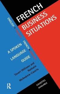 bokomslag French Business Situations