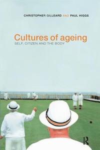 bokomslag Cultures of Ageing