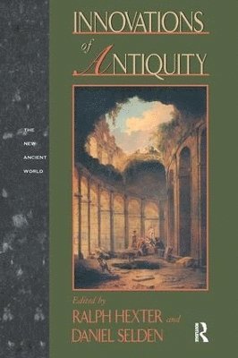 Innovations of Antiquity 1