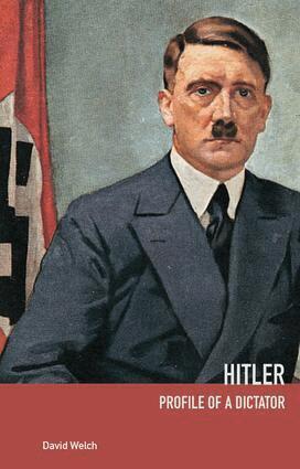 David Welch - Hitler, Inbunden