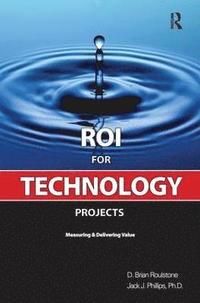 bokomslag ROI for Technology Projects