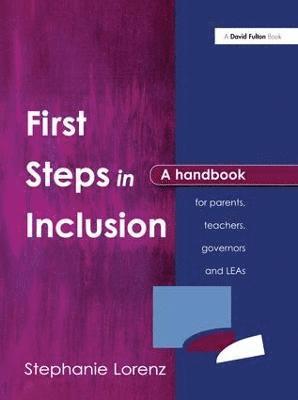 bokomslag First Steps in Inclusion