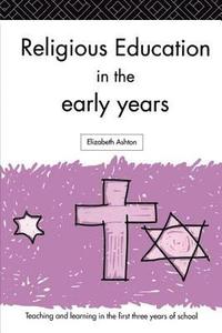 bokomslag Religious Education in the Early Years