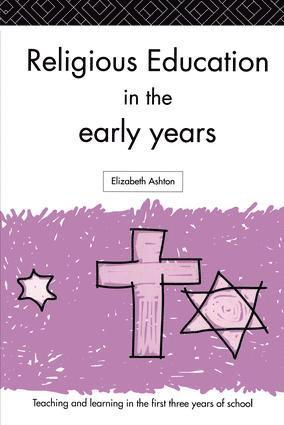 bokomslag Religious Education in the Early Years