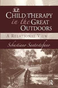 bokomslag Child Therapy in the Great Outdoors