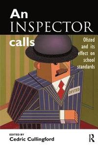 bokomslag An Inspector Calls