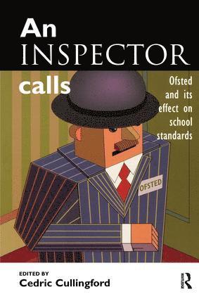 Cedric Cullingford - Inspector Calls, Inbunden