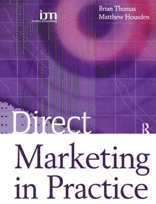 bokomslag Direct Marketing in Practice