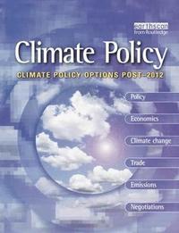 bokomslag Climate Policy Options Post-2012