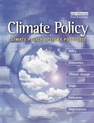 Climate Policy Options Post-2012 1