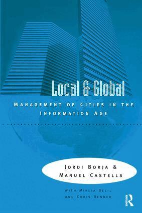 Jordi Borja, Manuel Castells - Local and Global, Inbunden