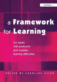 bokomslag A Framework for Learning