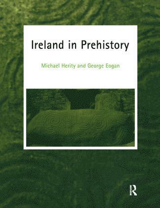 bokomslag Ireland in Prehistory