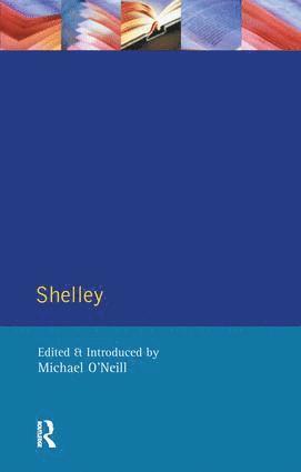 bokomslag Shelley