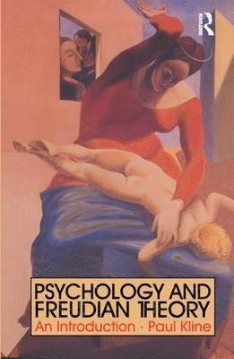 bokomslag Psychology and Freudian Theory