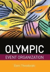 bokomslag Olympic Event Organization