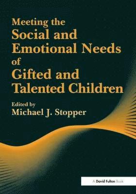 Meeting the Social and Emotional Needs of Gifted and Talented Children 1