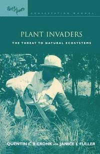 bokomslag Plant Invaders