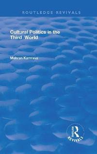 bokomslag Cultural Politics in the Third World