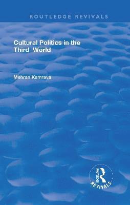 Cultural Politics in the Third World 1